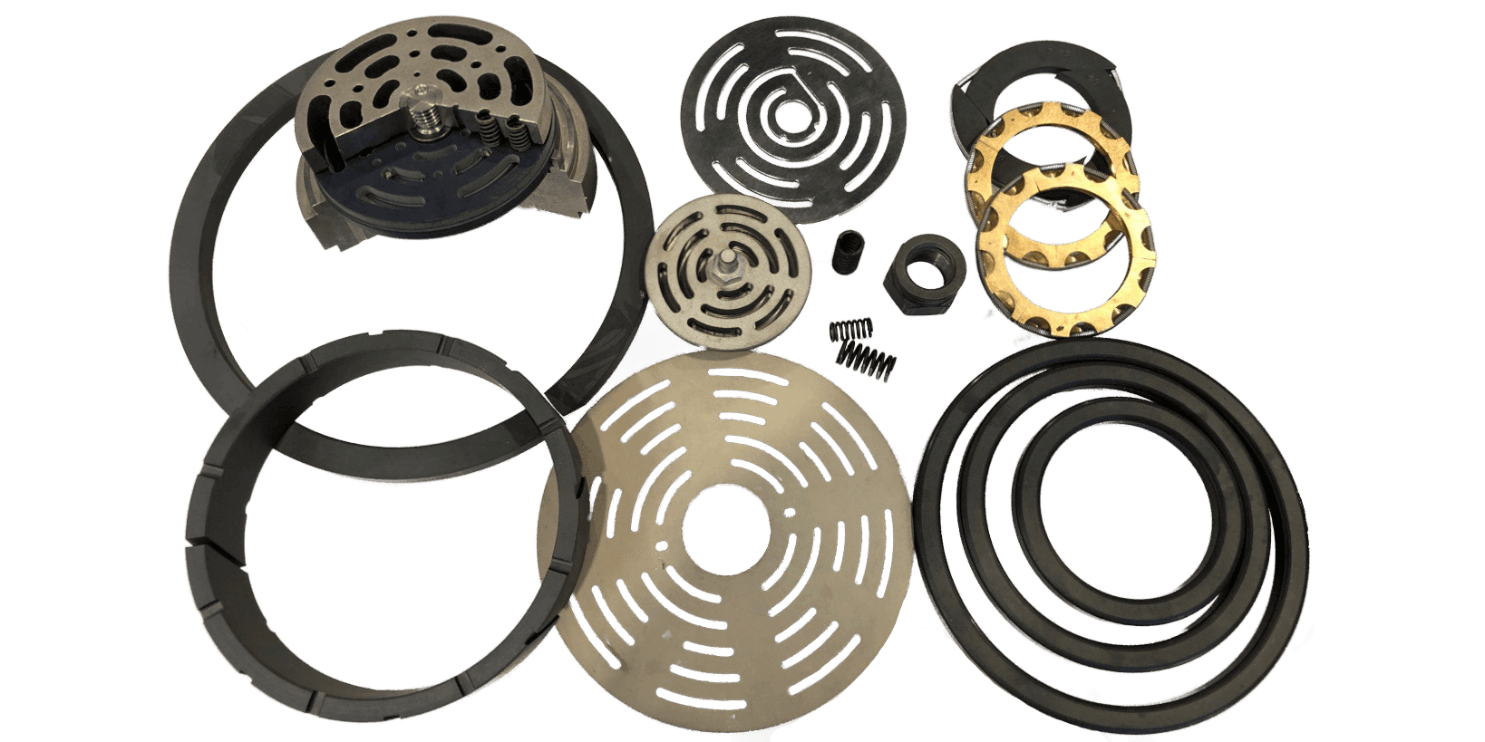 Spare parts production